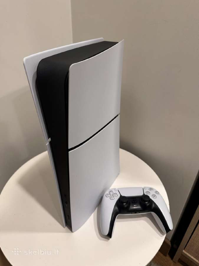Playstation 5 - nuotraukos Nr. 3