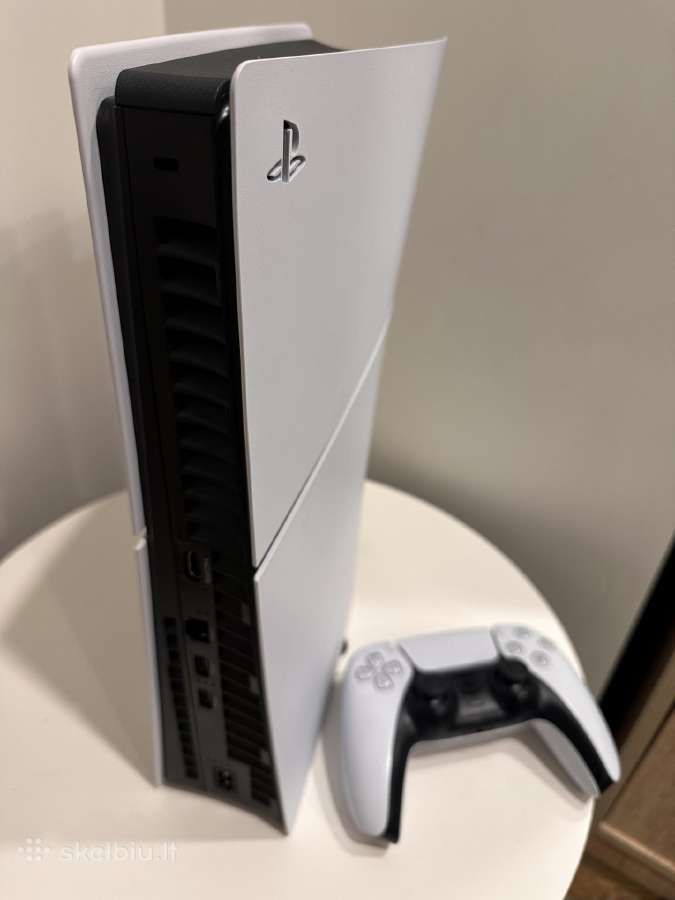 Playstation 5 - nuotraukos Nr. 4