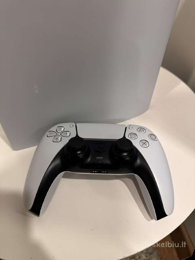Playstation 5 - nuotraukos Nr. 5
