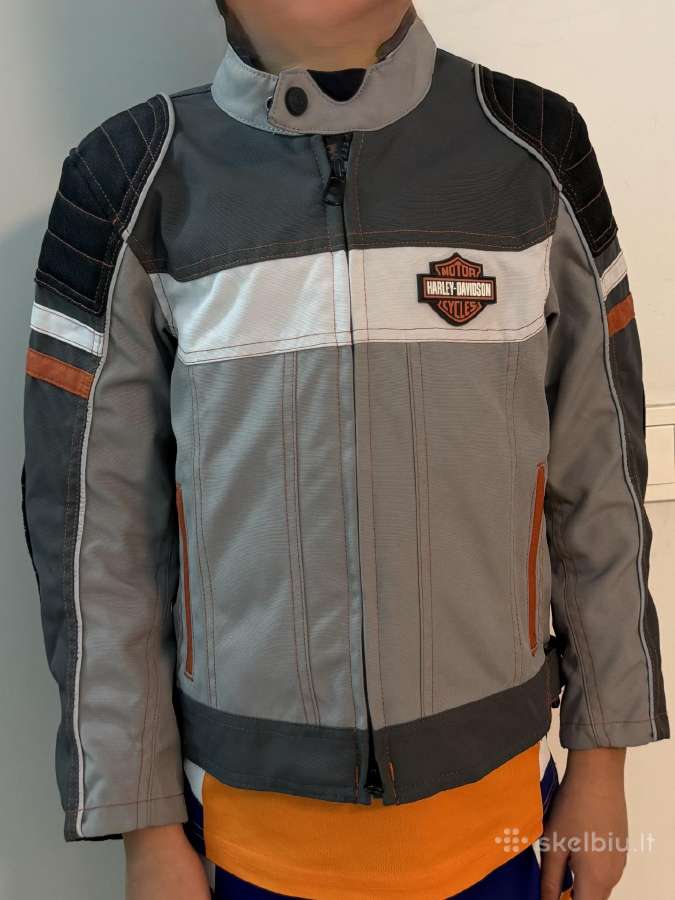 Harley Davidson vaikiska striuke - nuotraukos Nr. 2