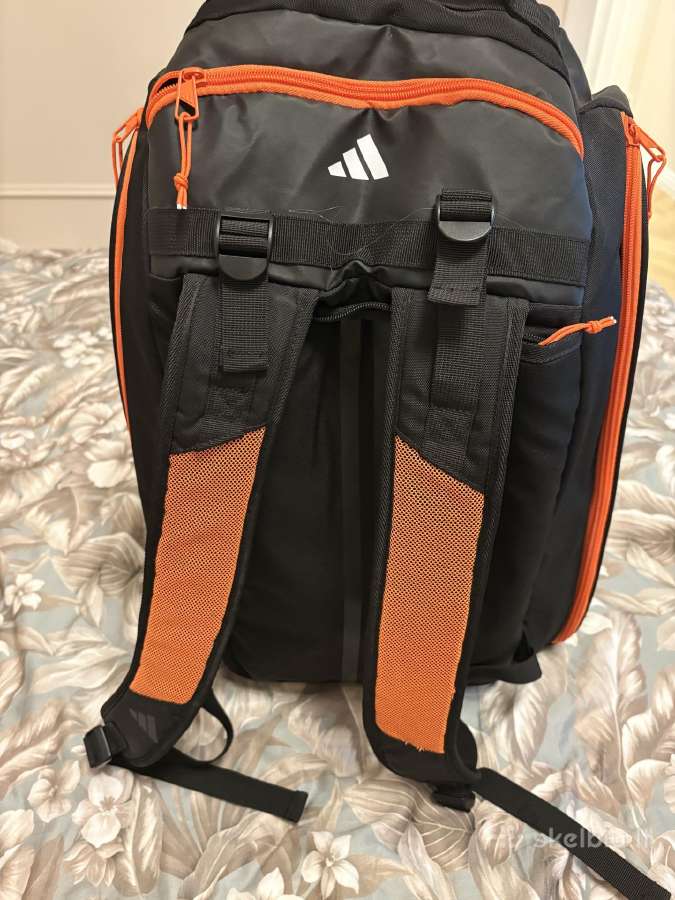 Adidas Padel Protour 3.3 padelio krepšys/kuprinė - nuotraukos Nr. 3