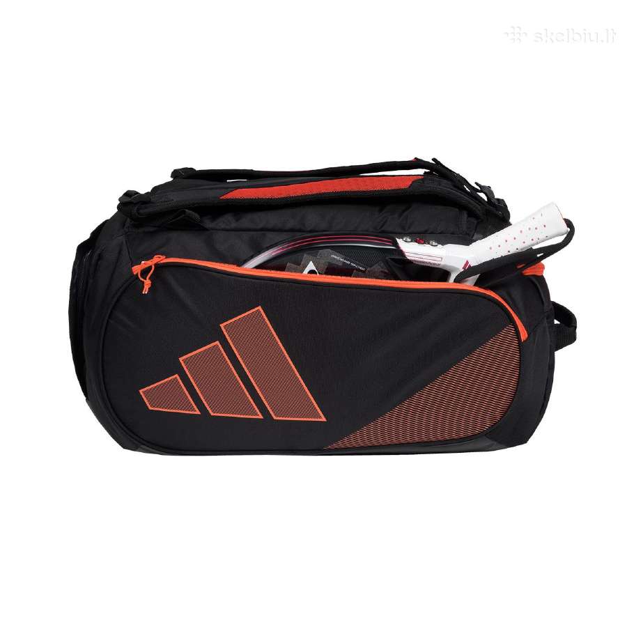 Adidas Padel Protour 3.3 padelio krepšys/kuprinė - nuotraukos Nr. 9