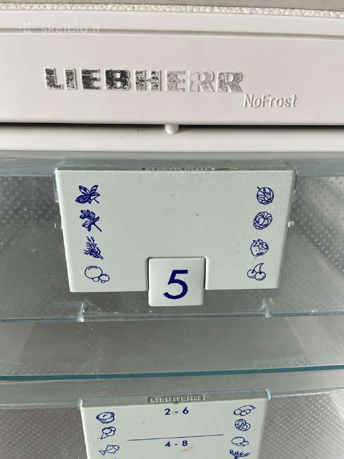 Saldiklis Liebherr Premium - nuotraukos Nr. 4