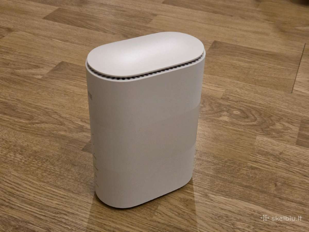 Zte Mc888b / G5b - 5G maršrutizatorius / modemas - nuotraukos Nr. 3