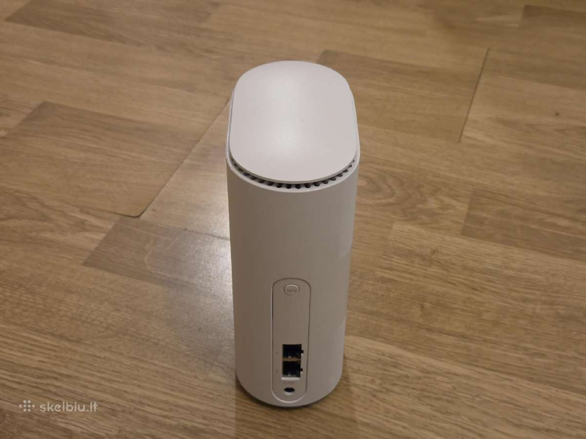 Zte Mc888b / G5b - 5G maršrutizatorius / modemas - nuotraukos Nr. 4