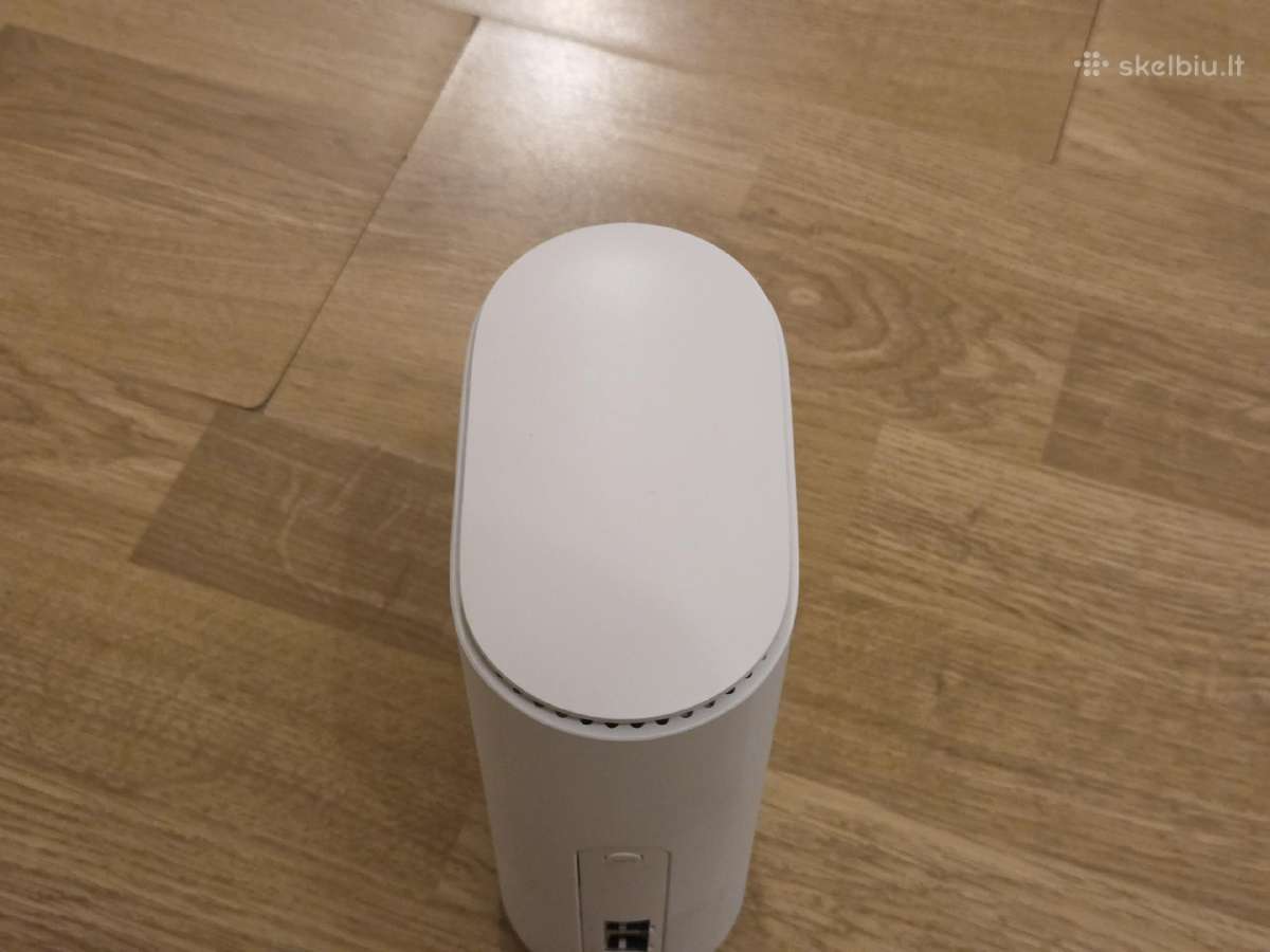 Zte Mc888b / G5b - 5G maršrutizatorius / modemas - nuotraukos Nr. 5