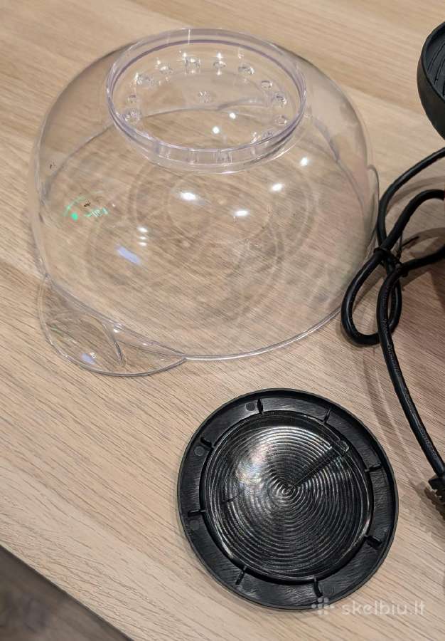 Fohere elektrinis spragėsių gaminimo aparatas - nuotraukos Nr. 4