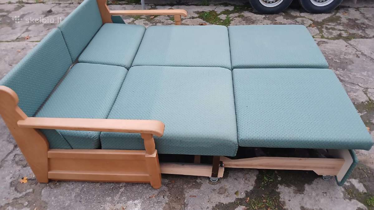 Sofa lova - nuotraukos Nr. 3