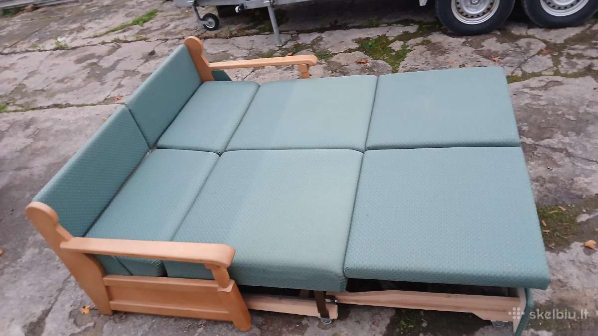 Sofa lova - nuotraukos Nr. 4
