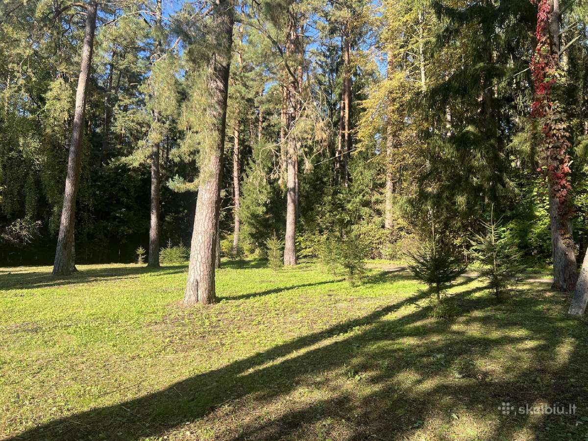 Namų valdos sklypas Birštone - nuotraukos Nr. 5
