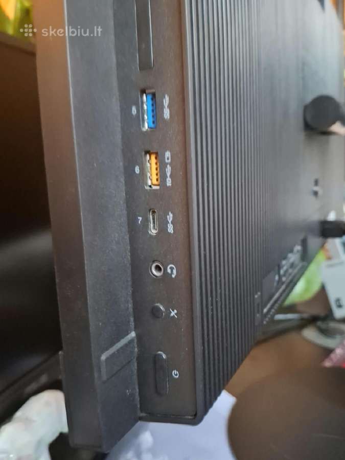 Lenovo Thinkcentre M920z All-in-one, i5-8400 - nuotraukos Nr. 4