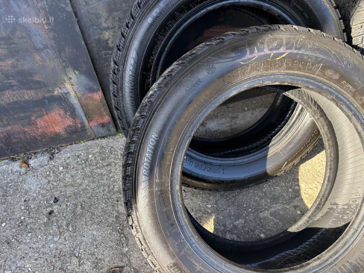 Kormoran Snow 185/65 R15 92t XL - nuotraukos Nr. 3