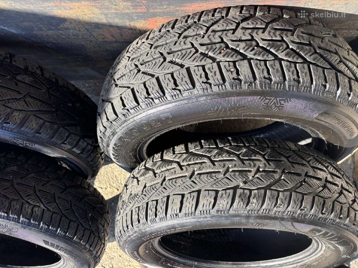 Kormoran Snow 185/65 R15 92t XL - nuotraukos Nr. 8