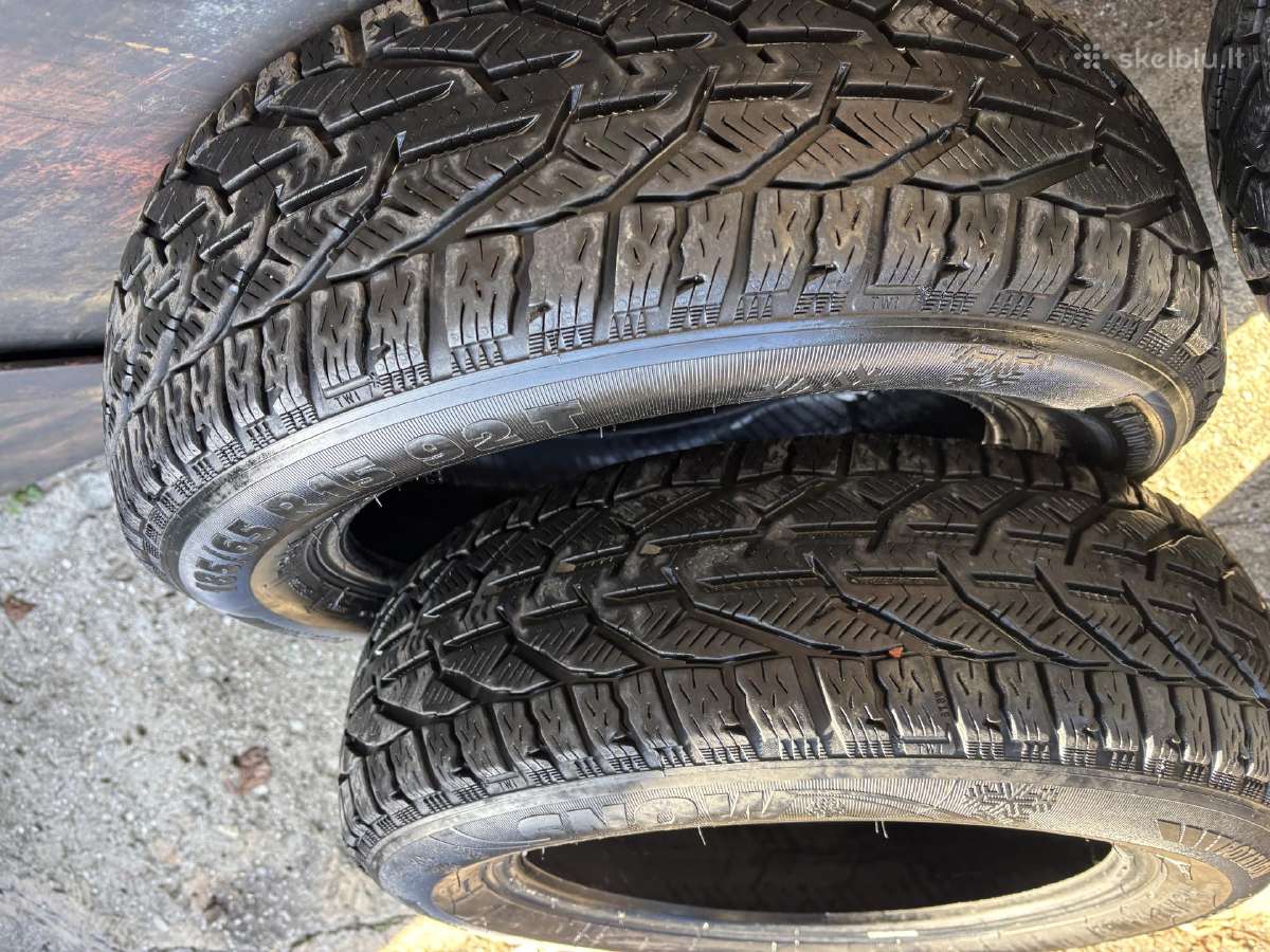 Kormoran Snow 185/65 R15 92t XL - nuotraukos Nr. 9