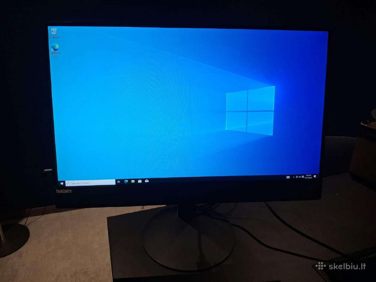 Lenovo Thinkcentre M920z All-in-one, i5-8400 - nuotraukos Nr. 2