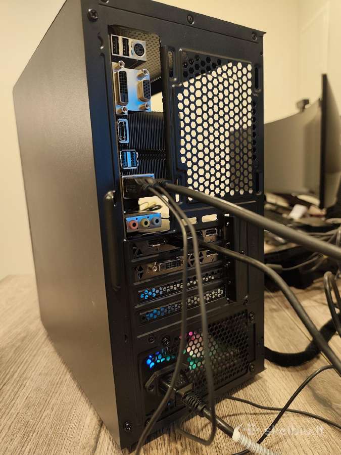 I5-10400f, 16gb, 500ssd, rx470 4gb - nuotraukos Nr. 3