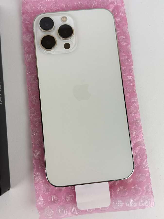 Naujas iPhone 13 Pro Max 1 TB = 1024 GB - nuotraukos Nr. 2