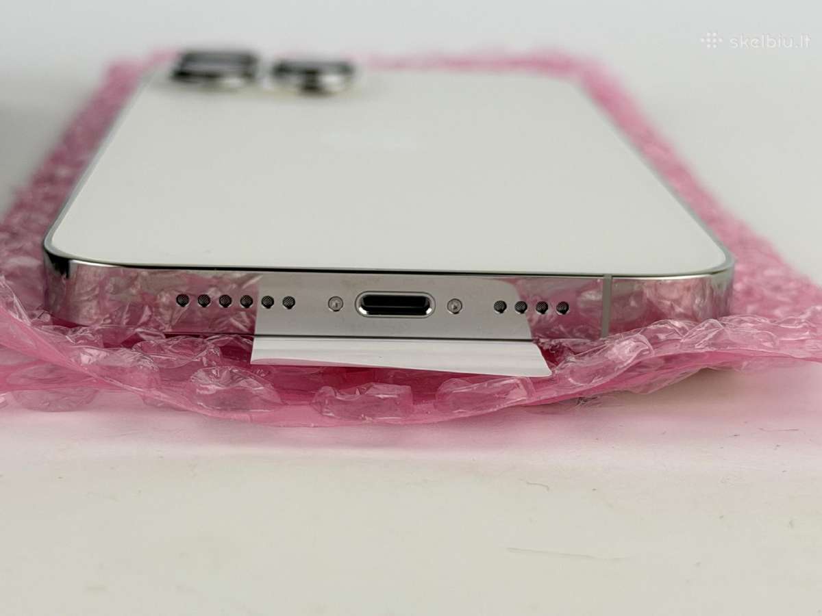 Naujas iPhone 13 Pro Max 1 TB = 1024 GB - nuotraukos Nr. 3