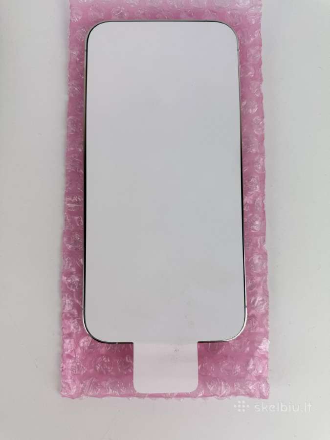 Naujas iPhone 13 Pro Max 1 TB = 1024 GB - nuotraukos Nr. 5