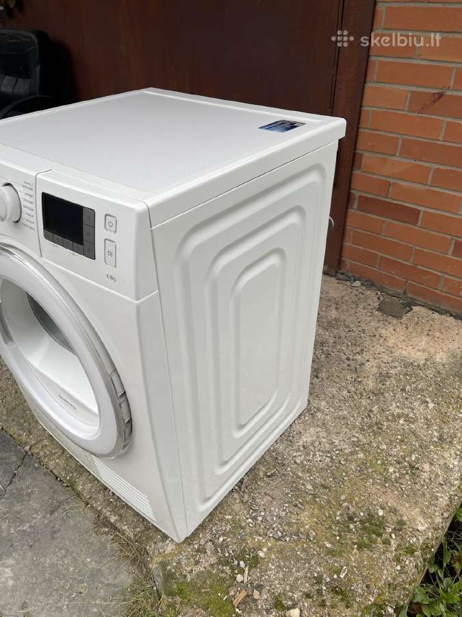 Džiovyklė Samsung 8kg - nuotraukos Nr. 7