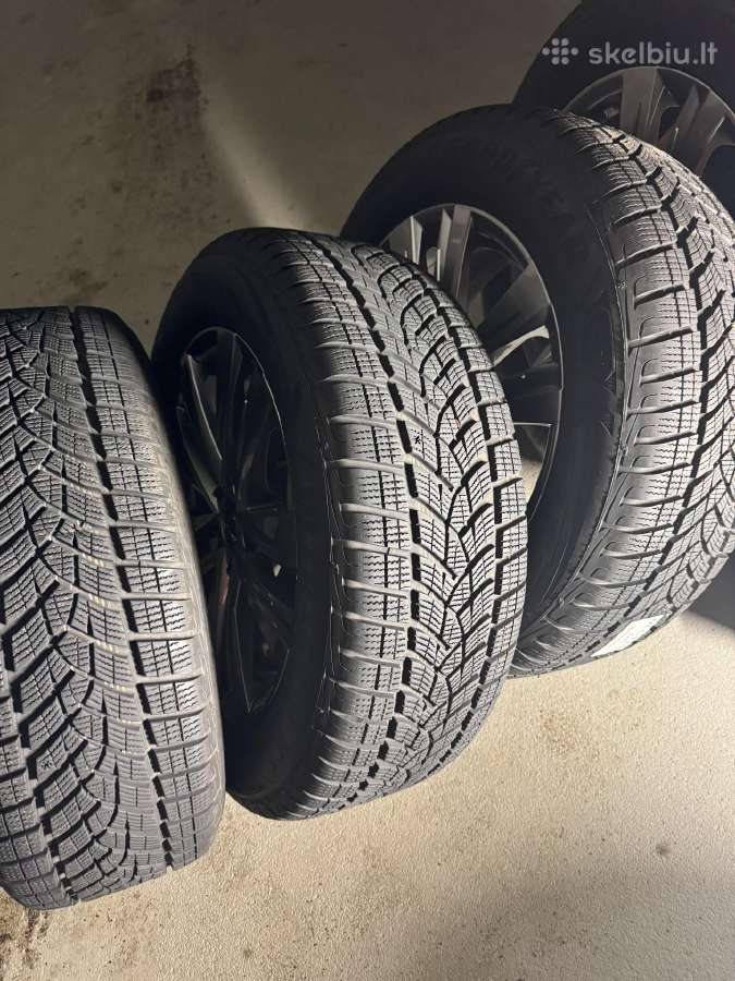 Goodyear Ultragrip Ice Suv Gen-1 - nuotraukos Nr. 2