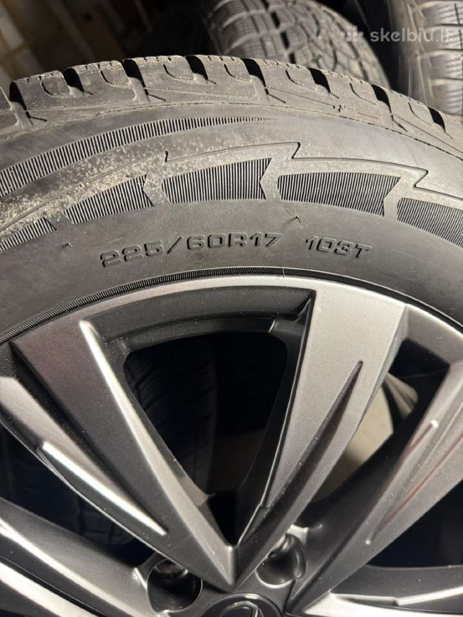 Goodyear Ultragrip Ice Suv Gen-1 - nuotraukos Nr. 4