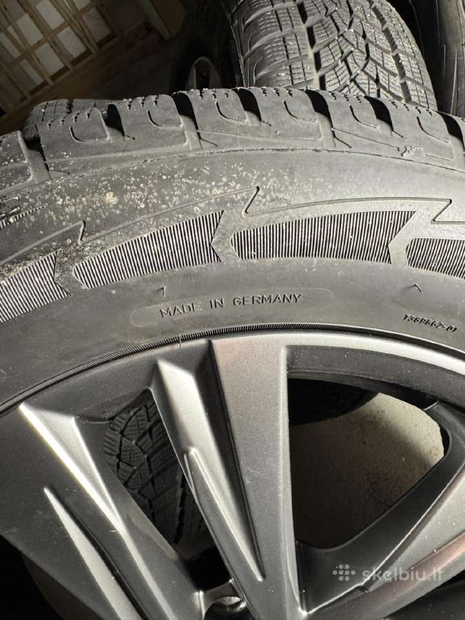 Goodyear Ultragrip Ice Suv Gen-1 - nuotraukos Nr. 5