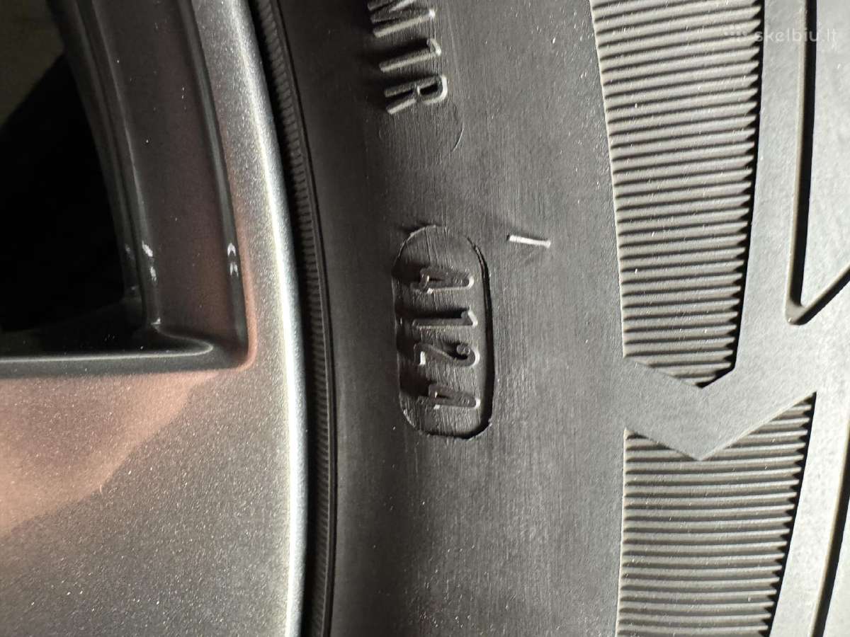 Goodyear Ultragrip Ice Suv Gen-1 - nuotraukos Nr. 7