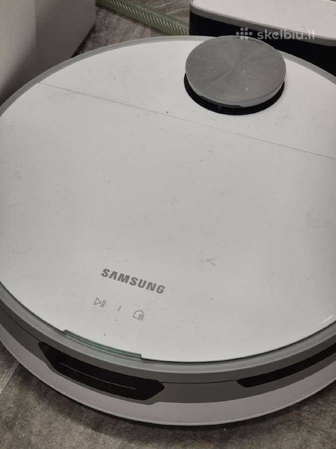 Samsung robotas siurblys - nuotraukos Nr. 2