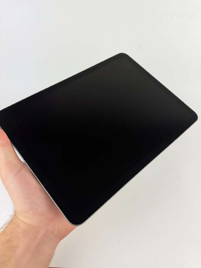 Ekspozicinis iPad Air M1 64gb Space Gray - nuotraukos Nr. 4