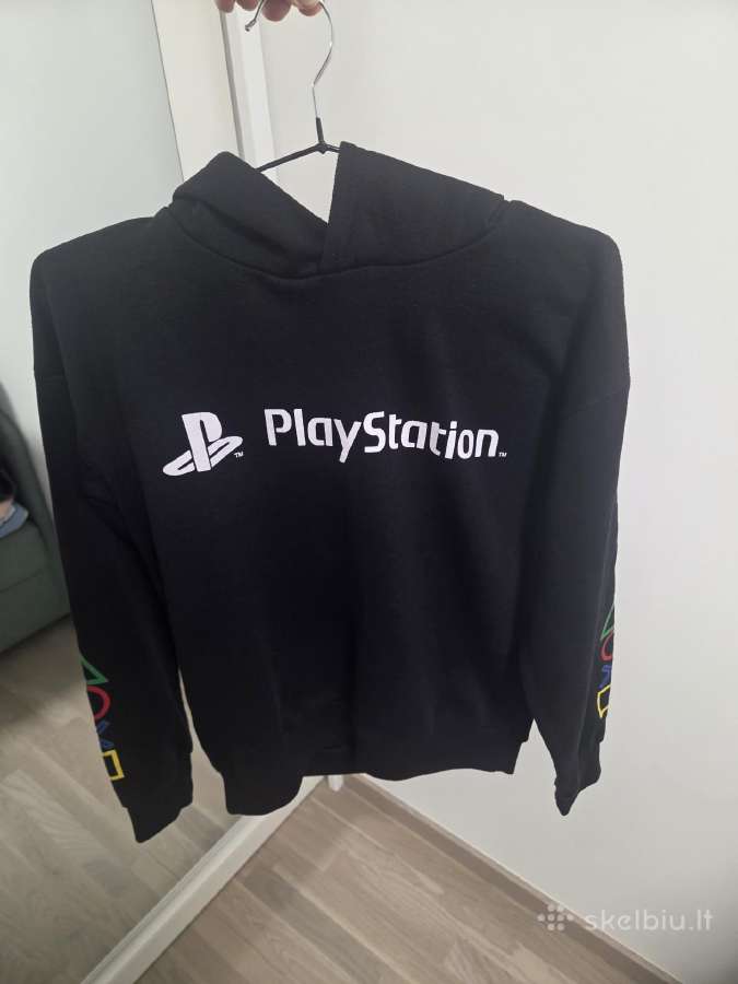 Playstation džemperis - nuotraukos Nr. 2