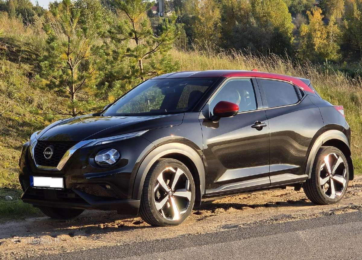 Parduodu Nissan Juke F16 Dig-t 114 Ag 7dct Tekna - nuotraukos Nr. 2