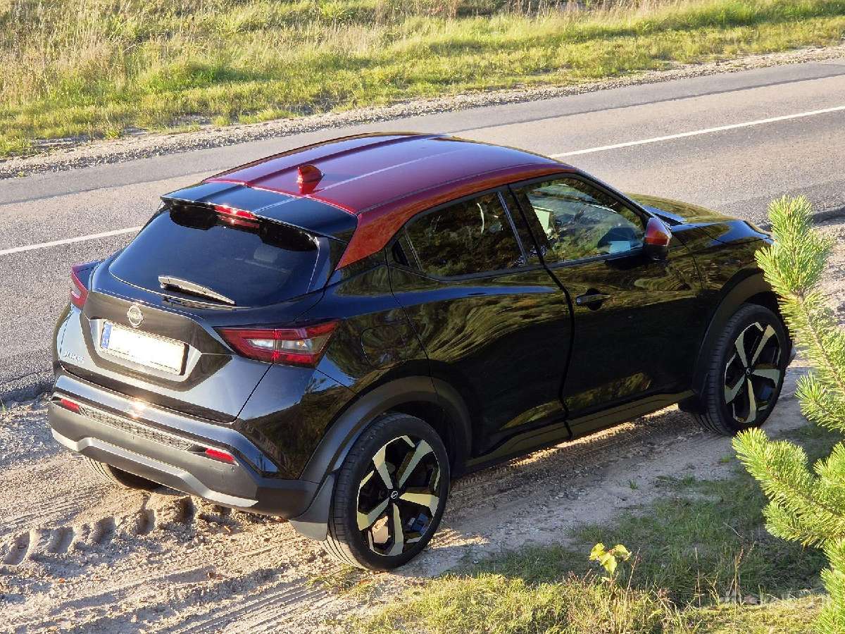 Parduodu Nissan Juke F16 Dig-t 114 Ag 7dct Tekna - nuotraukos Nr. 3