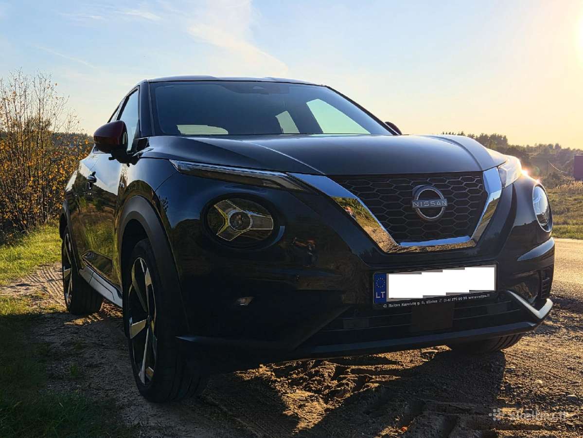 Parduodu Nissan Juke F16 Dig-t 114 Ag 7dct Tekna - nuotraukos Nr. 4
