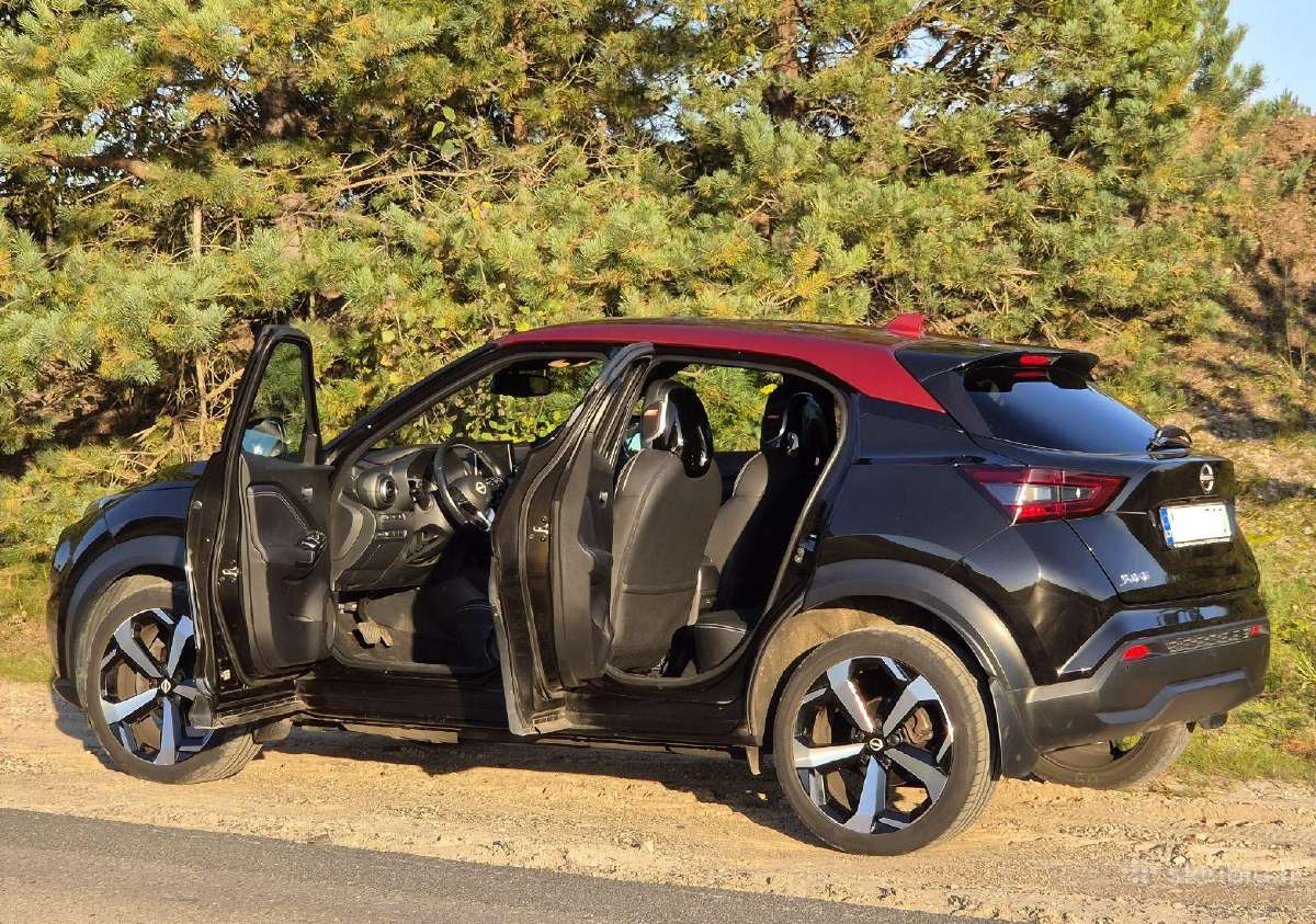 Parduodu Nissan Juke F16 Dig-t 114 Ag 7dct Tekna - nuotraukos Nr. 5