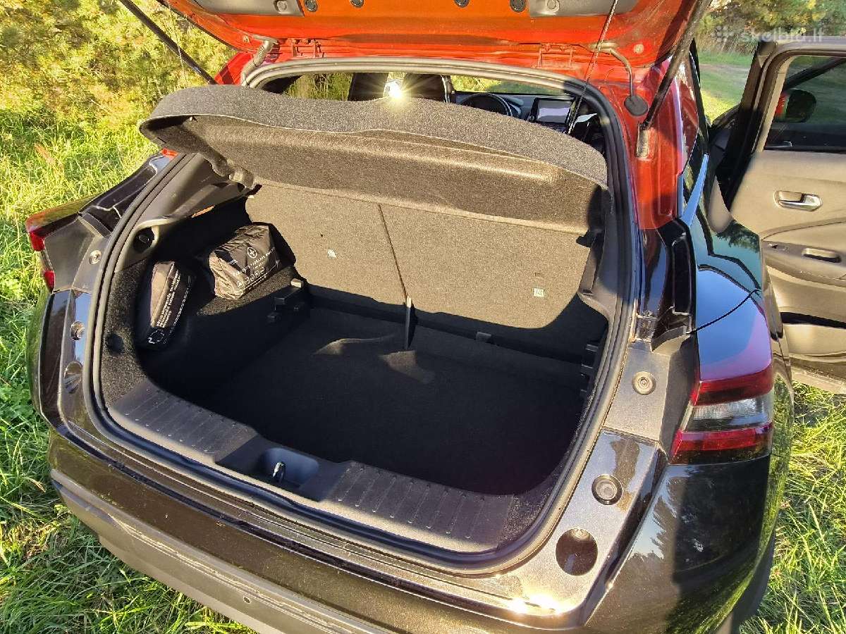 Parduodu Nissan Juke F16 Dig-t 114 Ag 7dct Tekna - nuotraukos Nr. 6