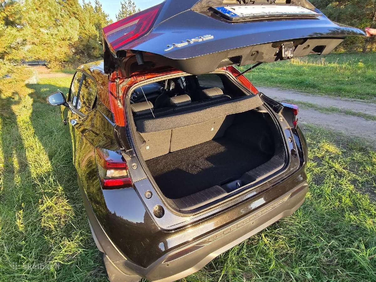 Parduodu Nissan Juke F16 Dig-t 114 Ag 7dct Tekna - nuotraukos Nr. 8