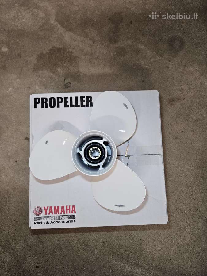 Yamaha sraigtas 11-3/8x12 G - nuotraukos Nr. 2