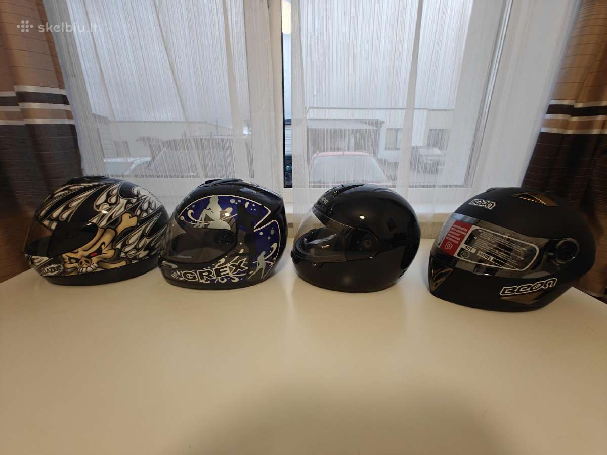 Salmai S-XL dydzio - nuotraukos Nr. 2