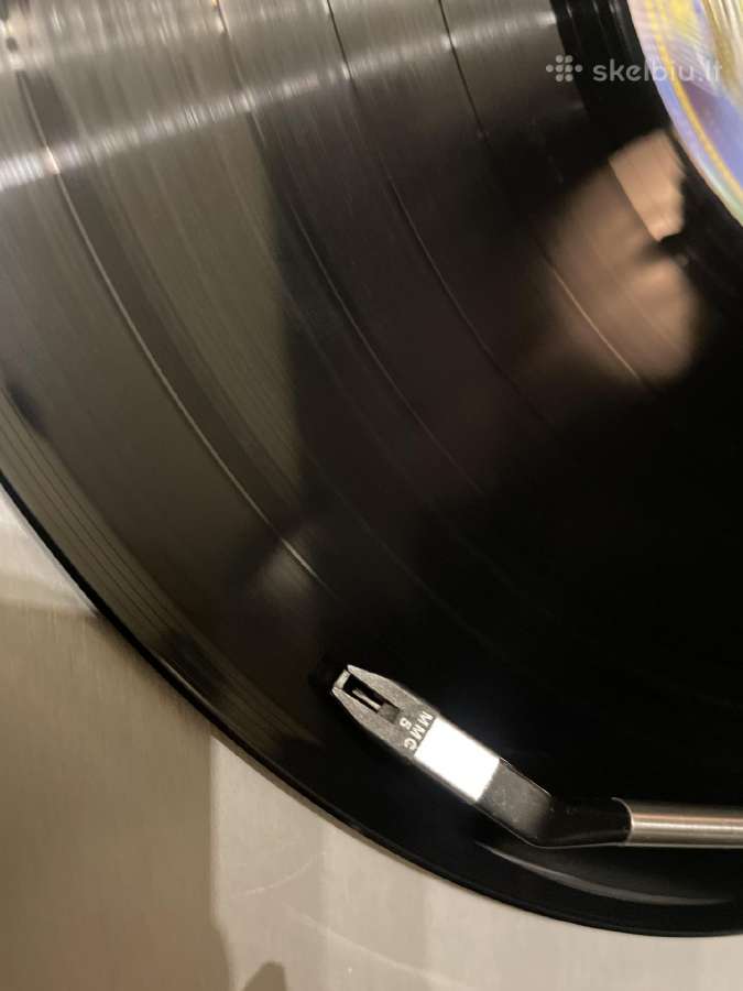 Bang Olufsen Beogram 5000 - nuotraukos Nr. 6