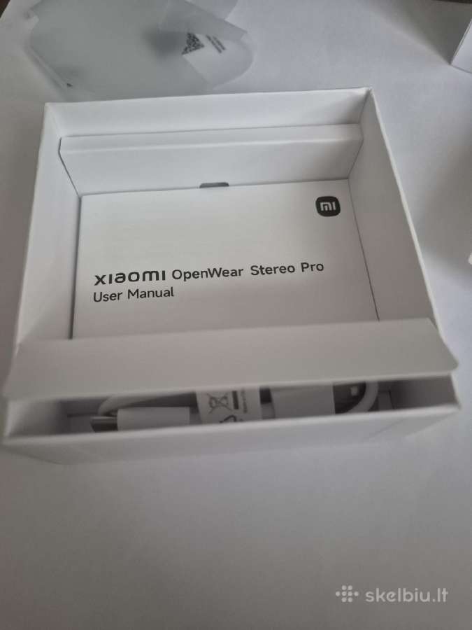 Xiaomi Openwear Stereo Pro - nuotraukos Nr. 2