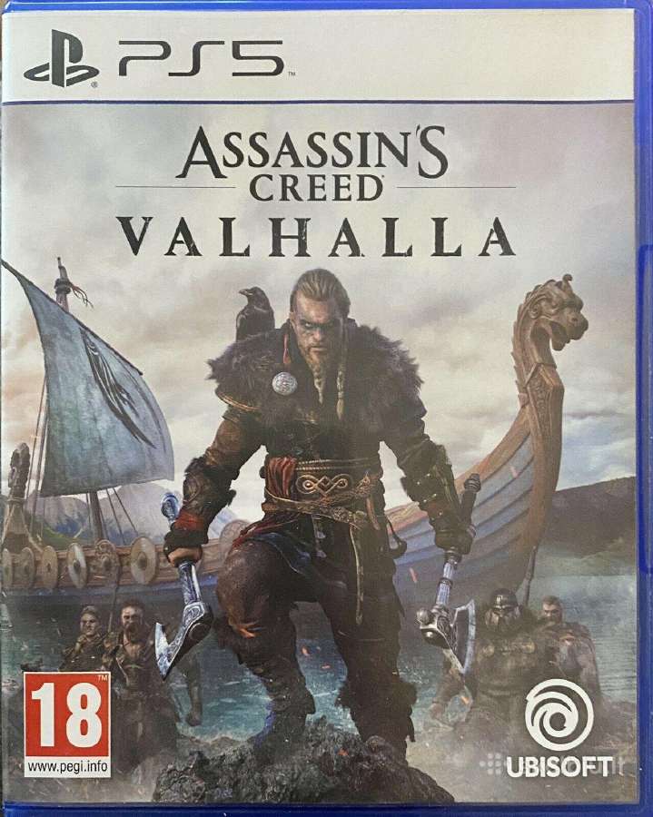 Nauji ,naudoti Ps5 žaidimai , pultelis , 2 TB SSD - nuotraukos Nr. 19