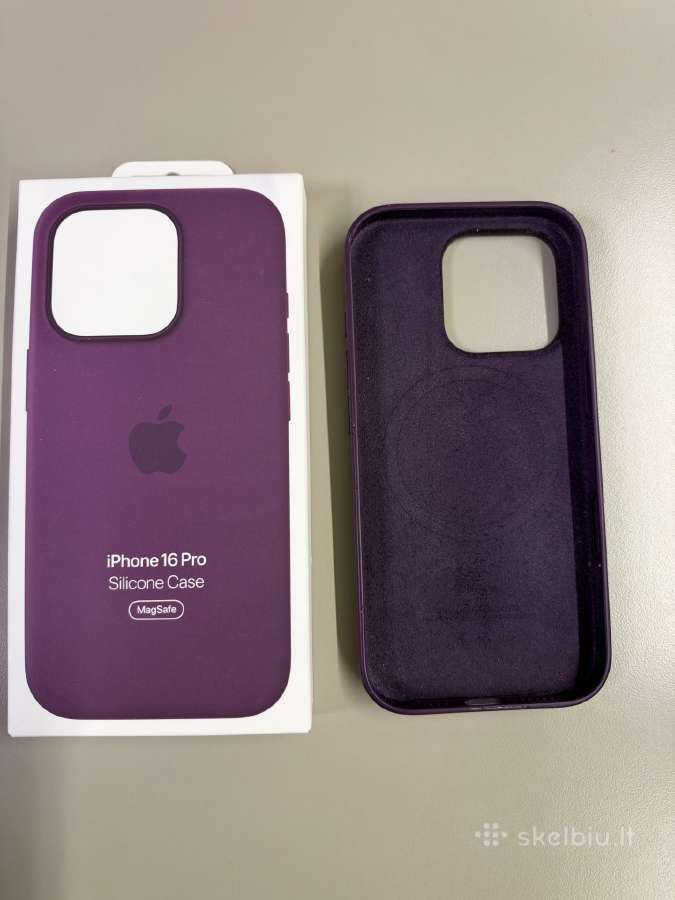 iPhone 16pro 256 GB - nuotraukos Nr. 5