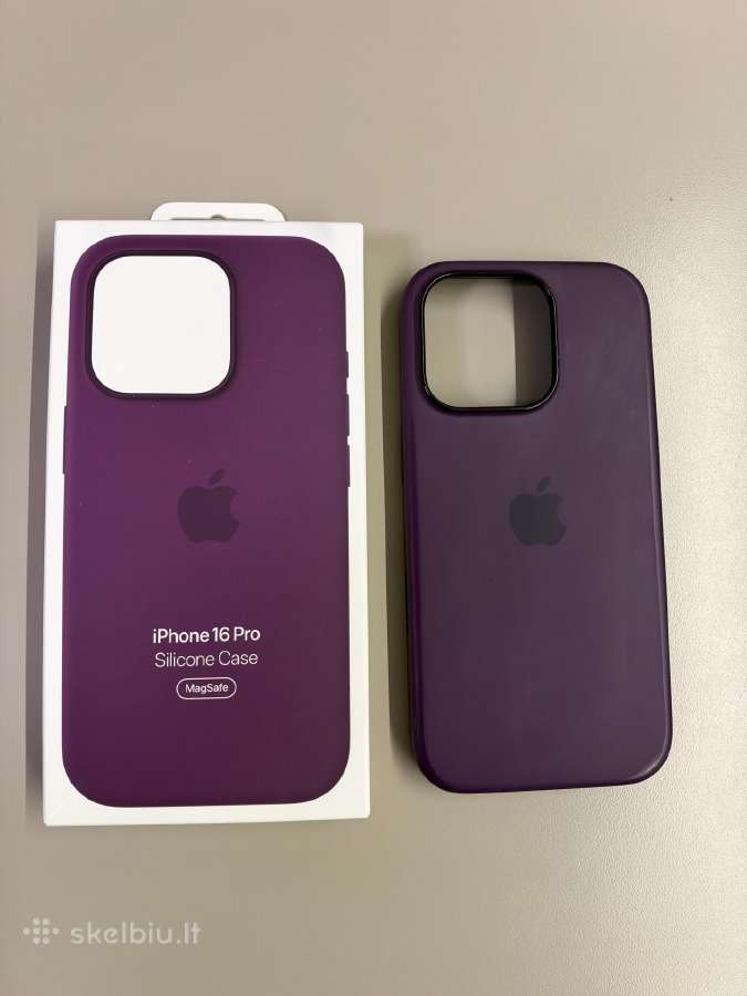 iPhone 16pro 256 GB - nuotraukos Nr. 6
