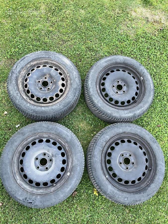 Kleber Krisalp Hp3+ diskai 25€vnt - nuotraukos Nr. 8