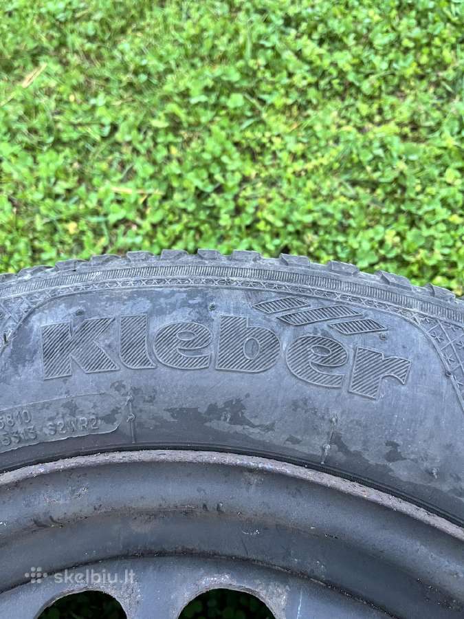 Kleber Krisalp Hp3+ diskai 25€vnt - nuotraukos Nr. 4