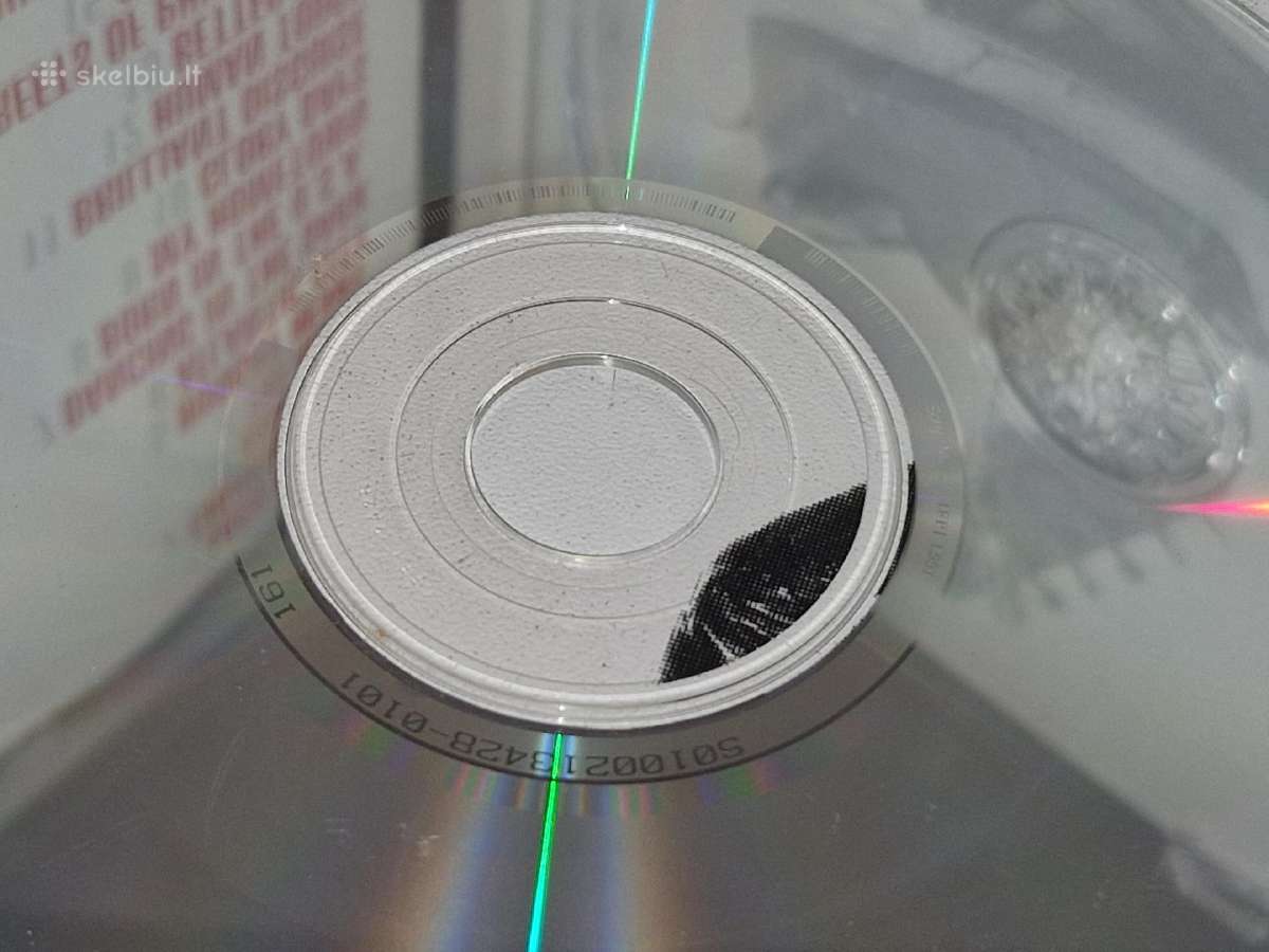 Audio CD Bruce Springsteen – Greatest Hits - nuotraukos Nr. 5