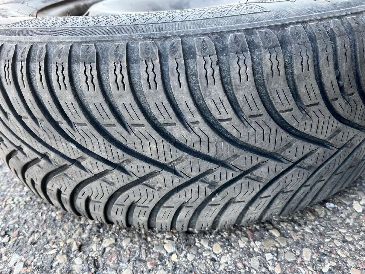 Kleber Krisalp Hp3+ diskai 25€vnt - nuotraukos Nr. 2