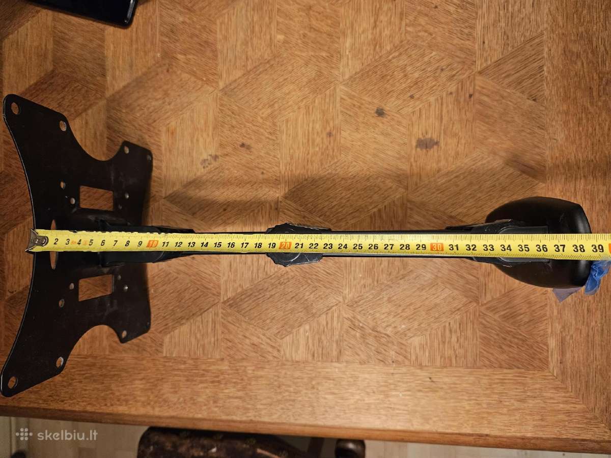 TV laikiklis Inline, 23-42", 30 kg - nuotraukos Nr. 2