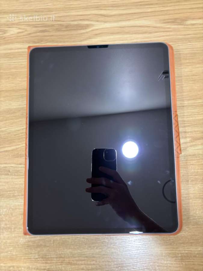 Apple iPad Pro 12.9 6 kartos M2 128 GB - nuotraukos Nr. 2